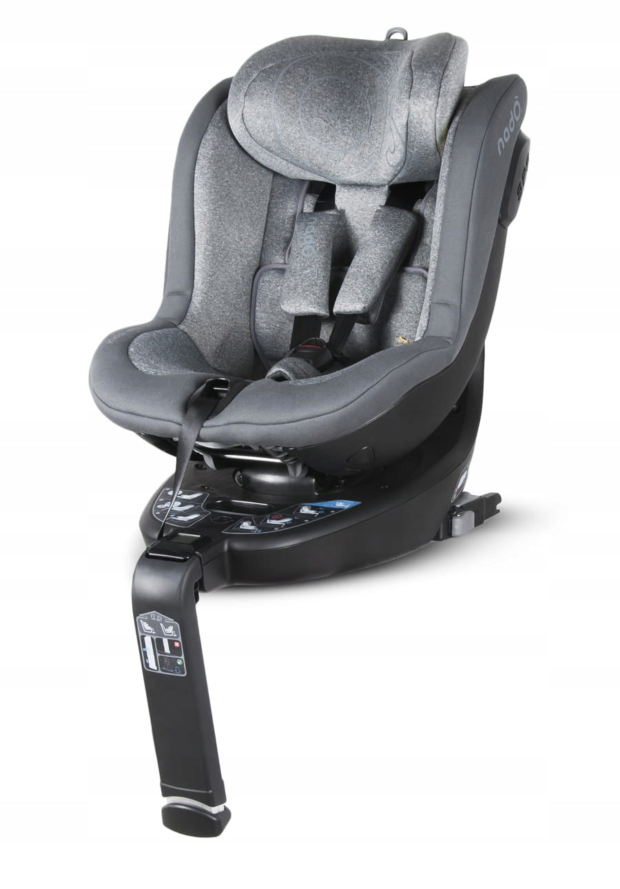 Nado O3 Litography Gray seat Brand BECOOL