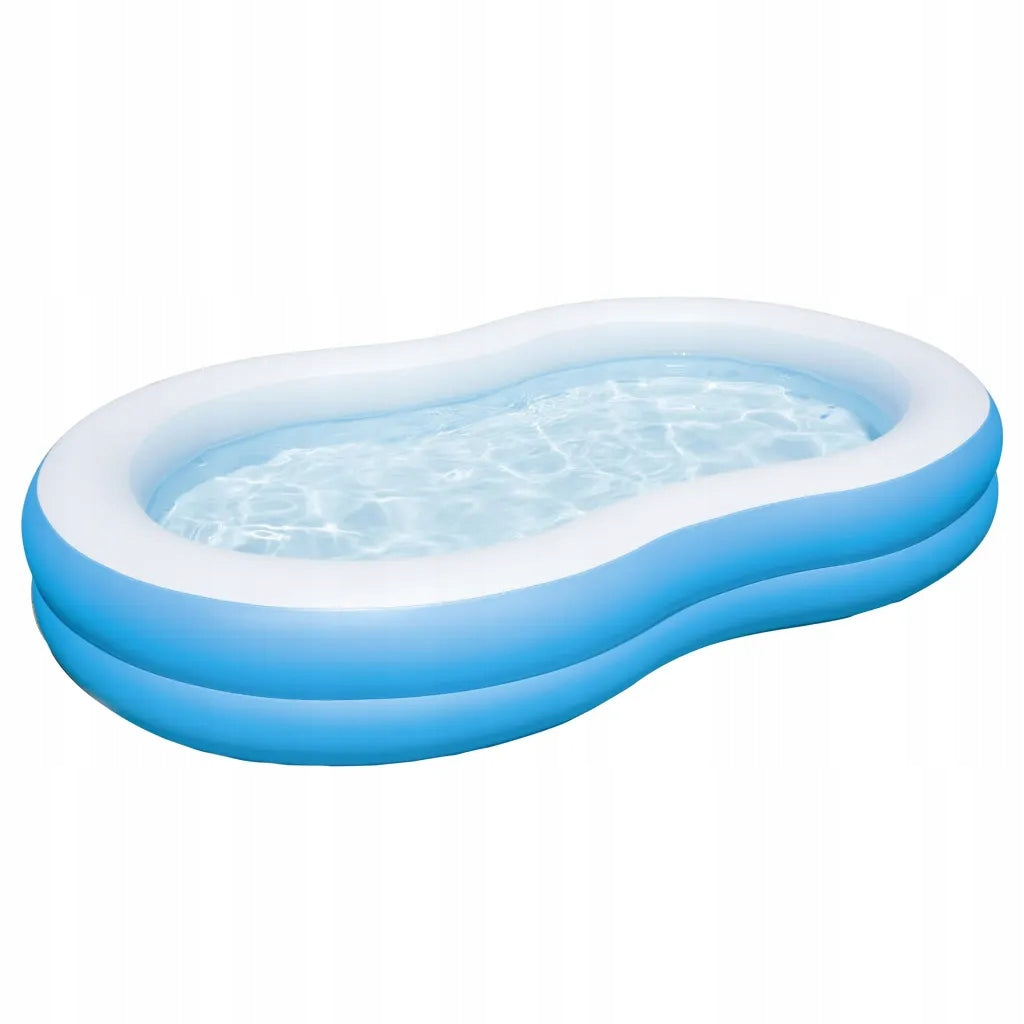 Nafukovací bazén Laguna 262 x 157 x 46 cm Bestway 54117 ZÁHRADNÝ Brand Bestway