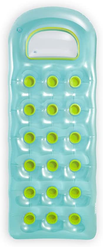 Nafukovací lehátko Intex s okénkem 188 x 71cm Brand Intex