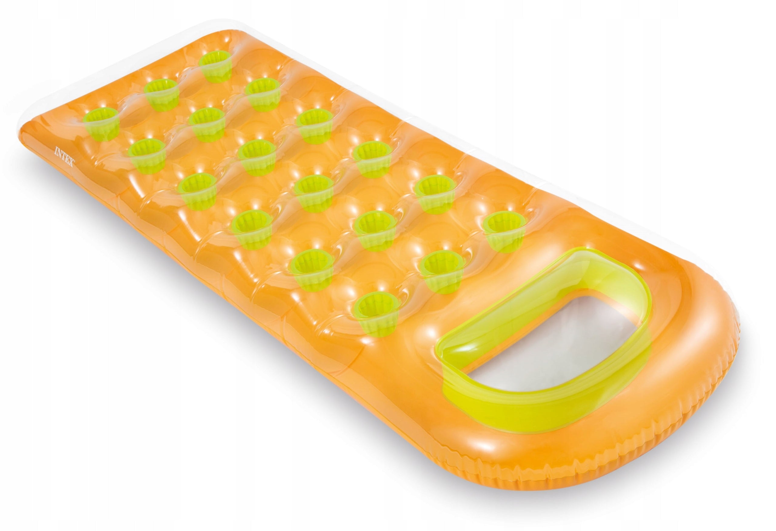 Nafukovací lehátko Intex s okénkem 188 x 71cm Manufacturer code 59895