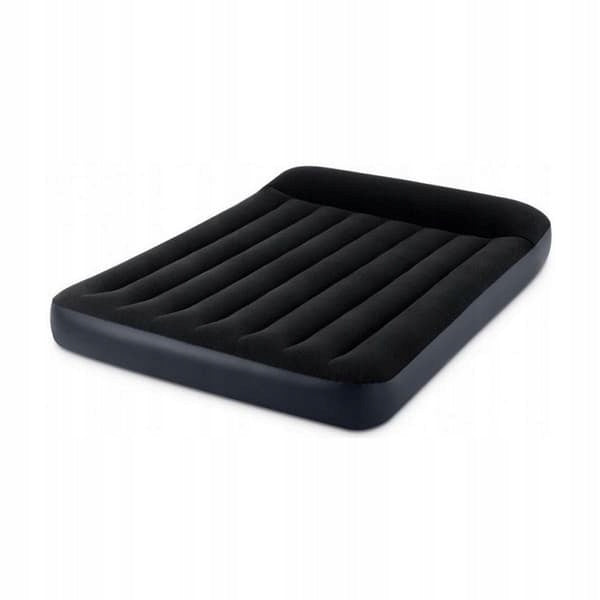 Nafukovací postel Intex Standard Full se zved.podhlavníkem 137x191x25cm Brand Intex
