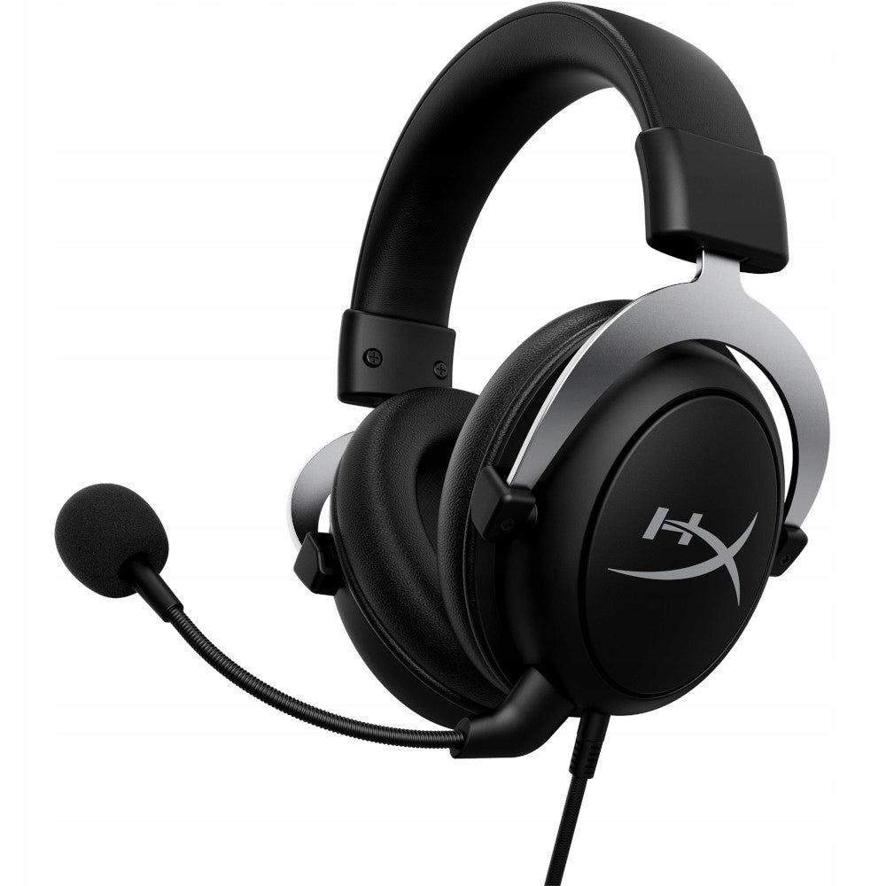 Náhlavní sluchátka HyperX CloudX