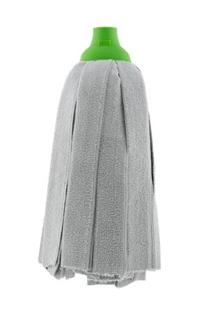 Náhradní mop "MicroMop", zelená, mikrovlákno, 1 ks, BONUS B680