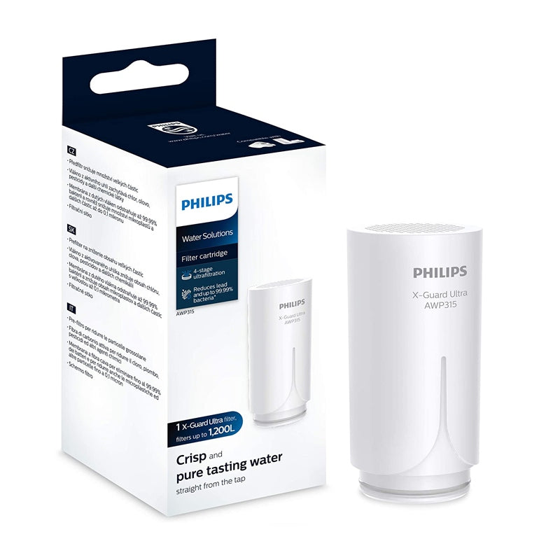 Náhradní ultrafiltrační vložka Philips AWP315 X-Guard pro kohoutkový filtr Brand Philips