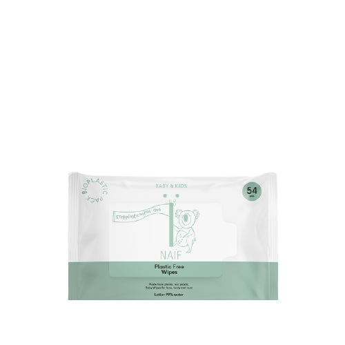 Naif, Baby wet wipes, 54 pcs 99% water Manufacturer code 5000.2700