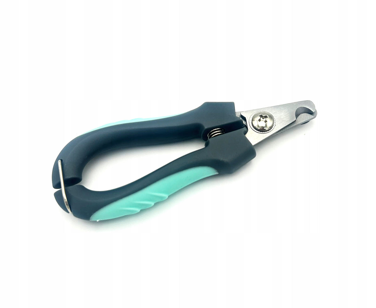 Nail Claw Clippers for Cat Dog Clamp Scissors with Lock
