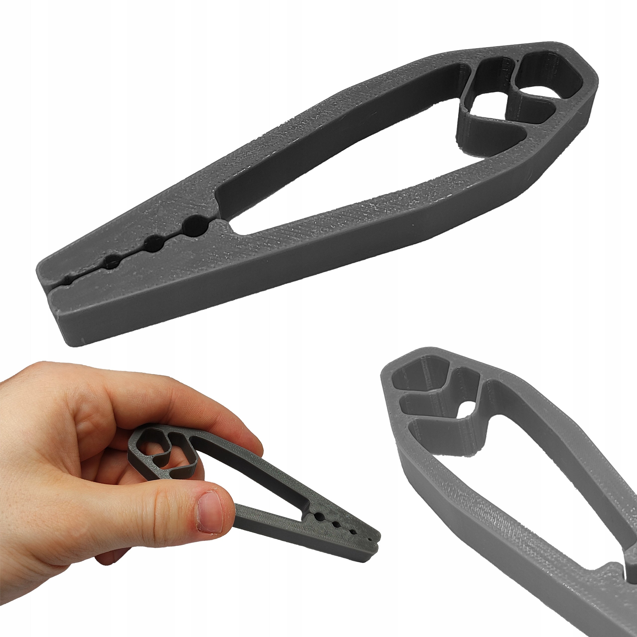 Nail Pliers Holder Nail Stabilizer
