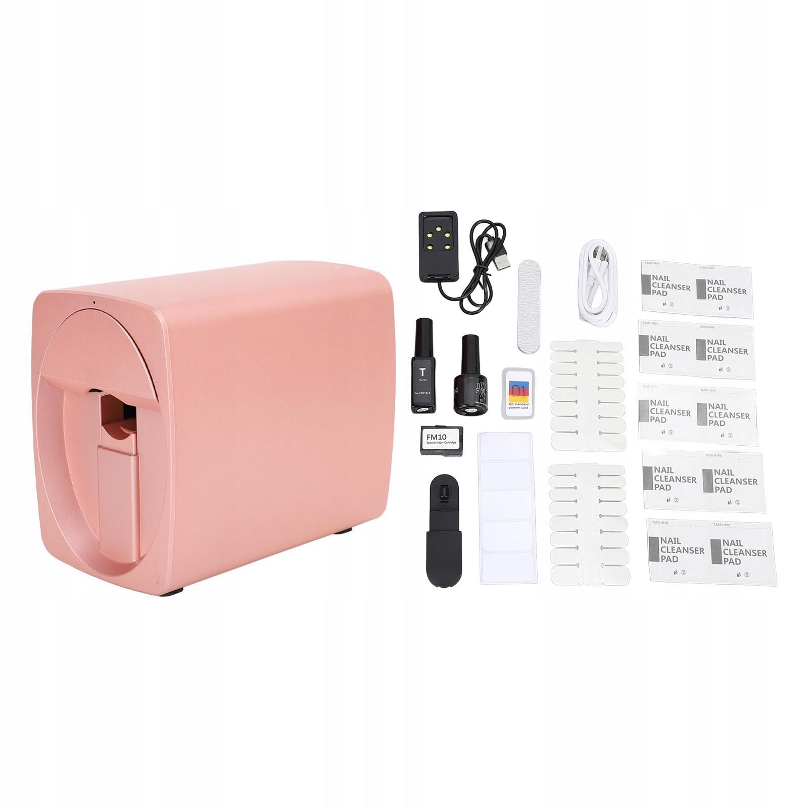 Nail Printer Smart App Control Identification 8Z Brand no brand