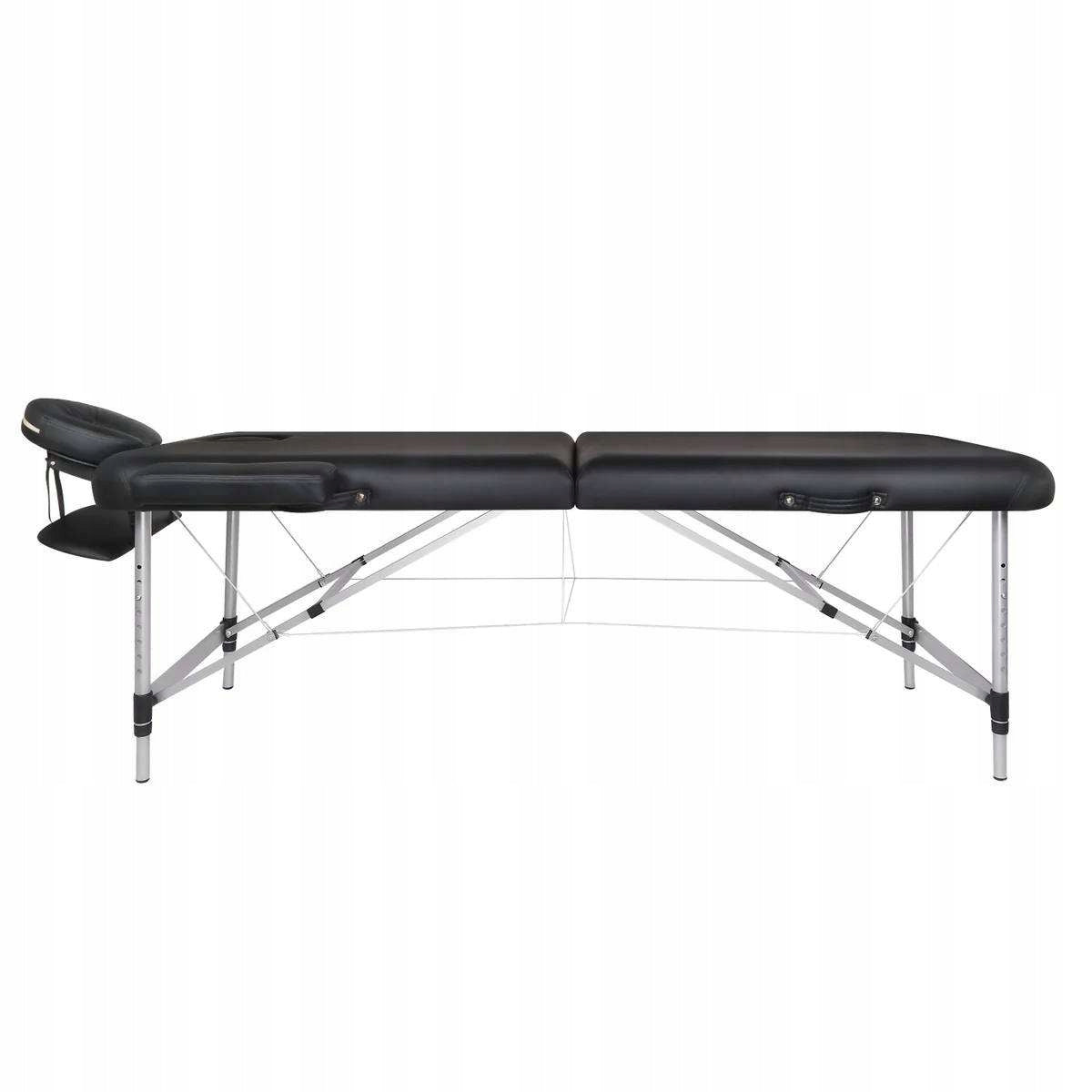 Naipo MGBC-211H Portable Massage Table / Bed for Eyelash Stylist Kind folding table