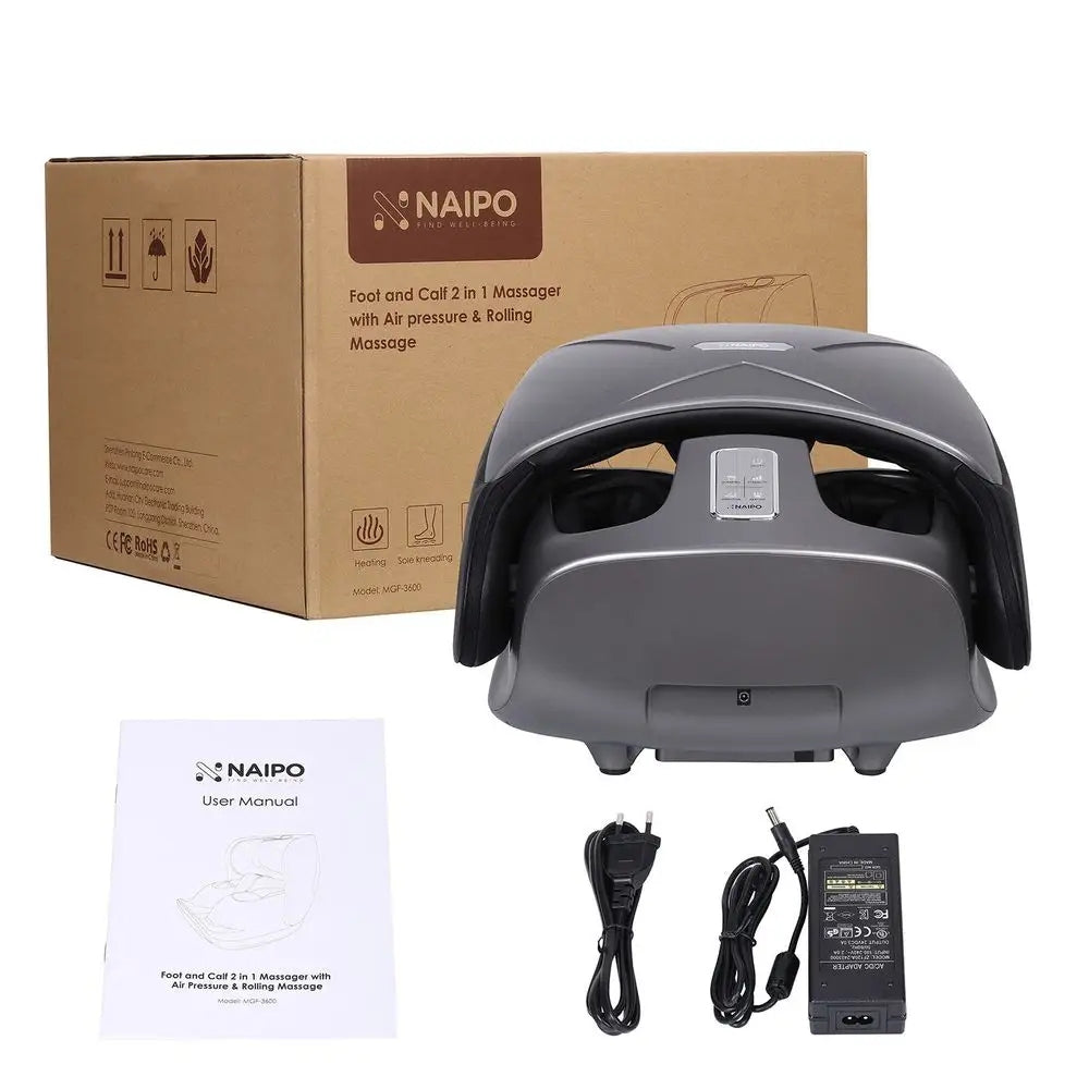 Naipo Mgf-3600 - Brand Naipo