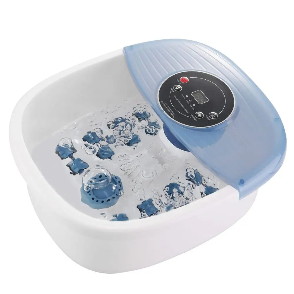 Naipo XKAM SPA 18 Blue Masážní vanička