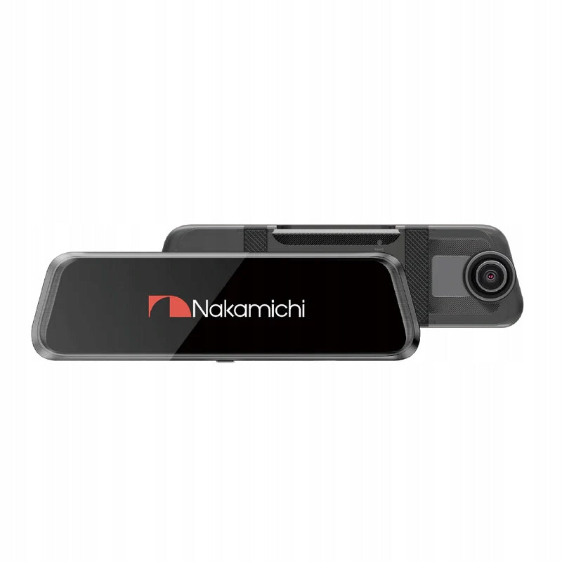 Nakamichi ND410W Full HD Car Video Recorder