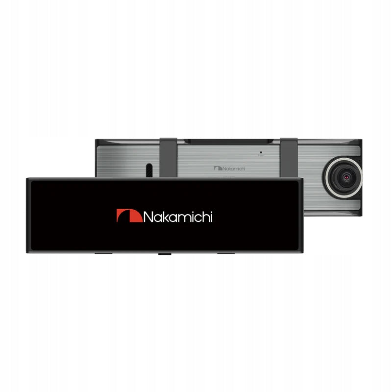 Nakamichi ND417F Full HD Car Video Recorder