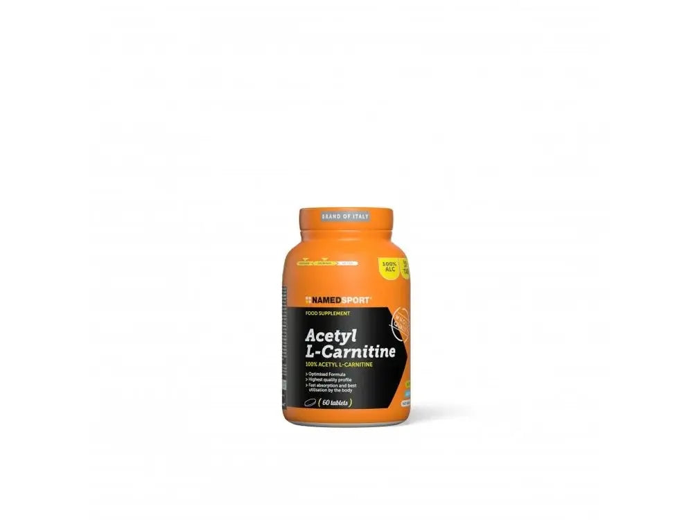 Namedsport Acetyl L-Carnitine 1000 mg Packaging status original