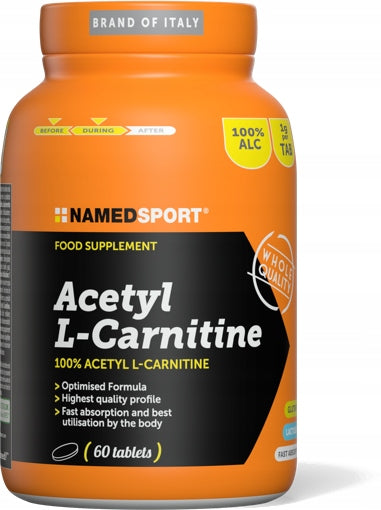 Namedsport Acetyl L-Carnitine 1000 mg