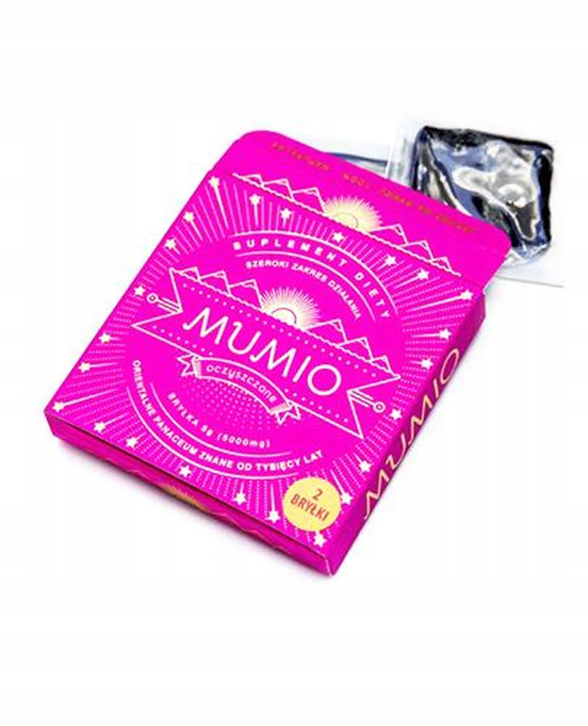 Nami Mumio purified 5 g x 2 pcs.