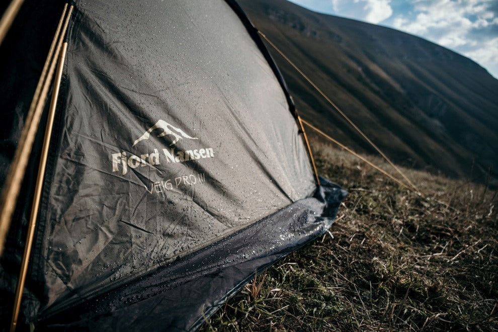 Palapinė Fjord Nansen VEIG PRO III 3,5 kg