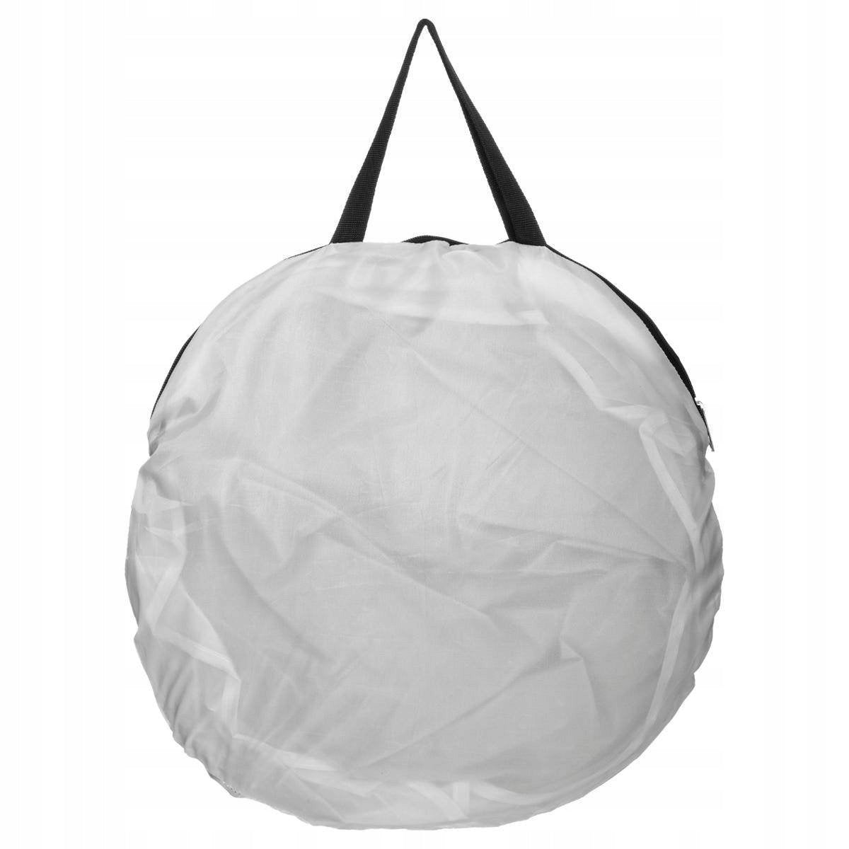 Kinderzelt Pop Up Grau, 135 cm 