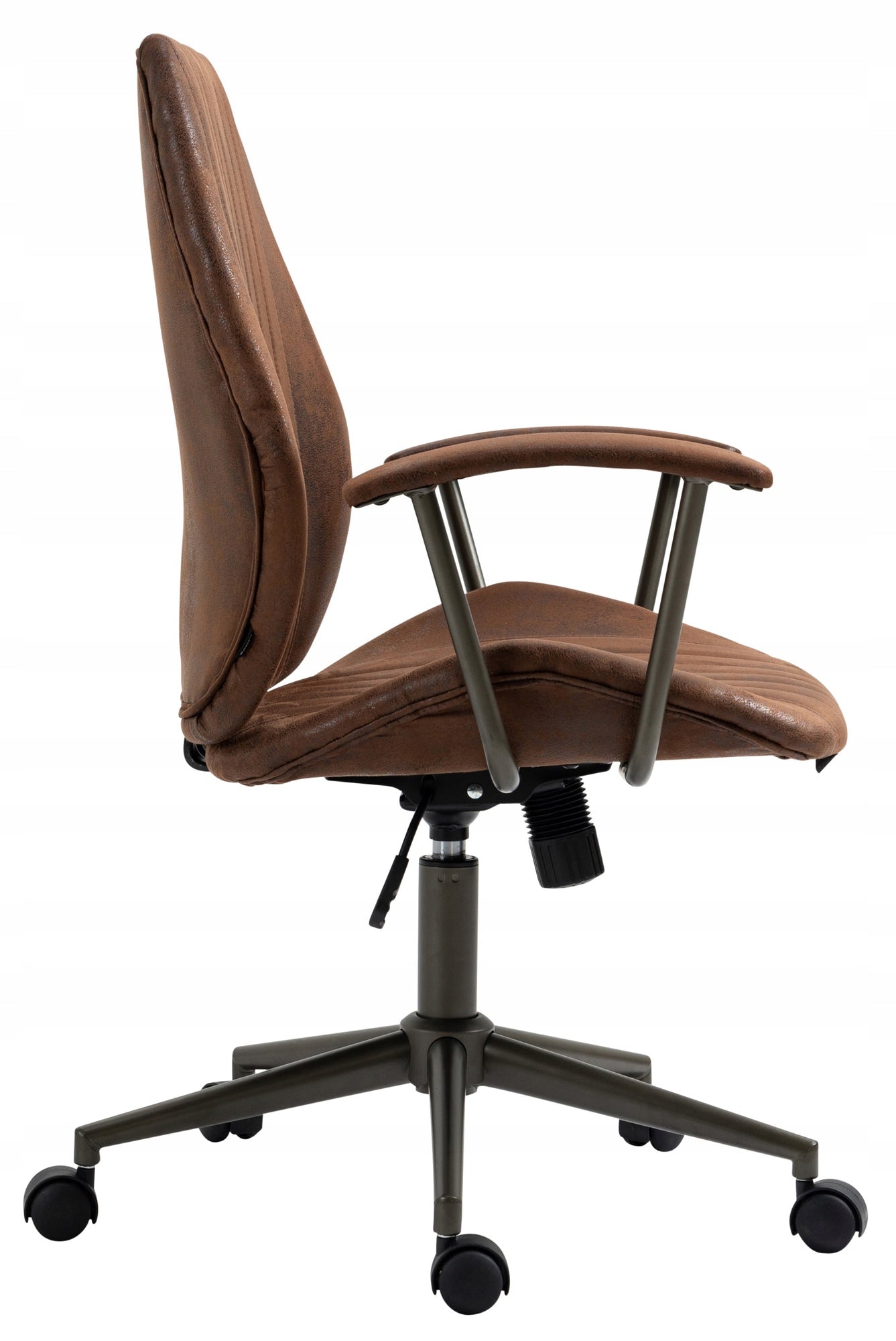 Nampa office chair, cognac Brand CLP