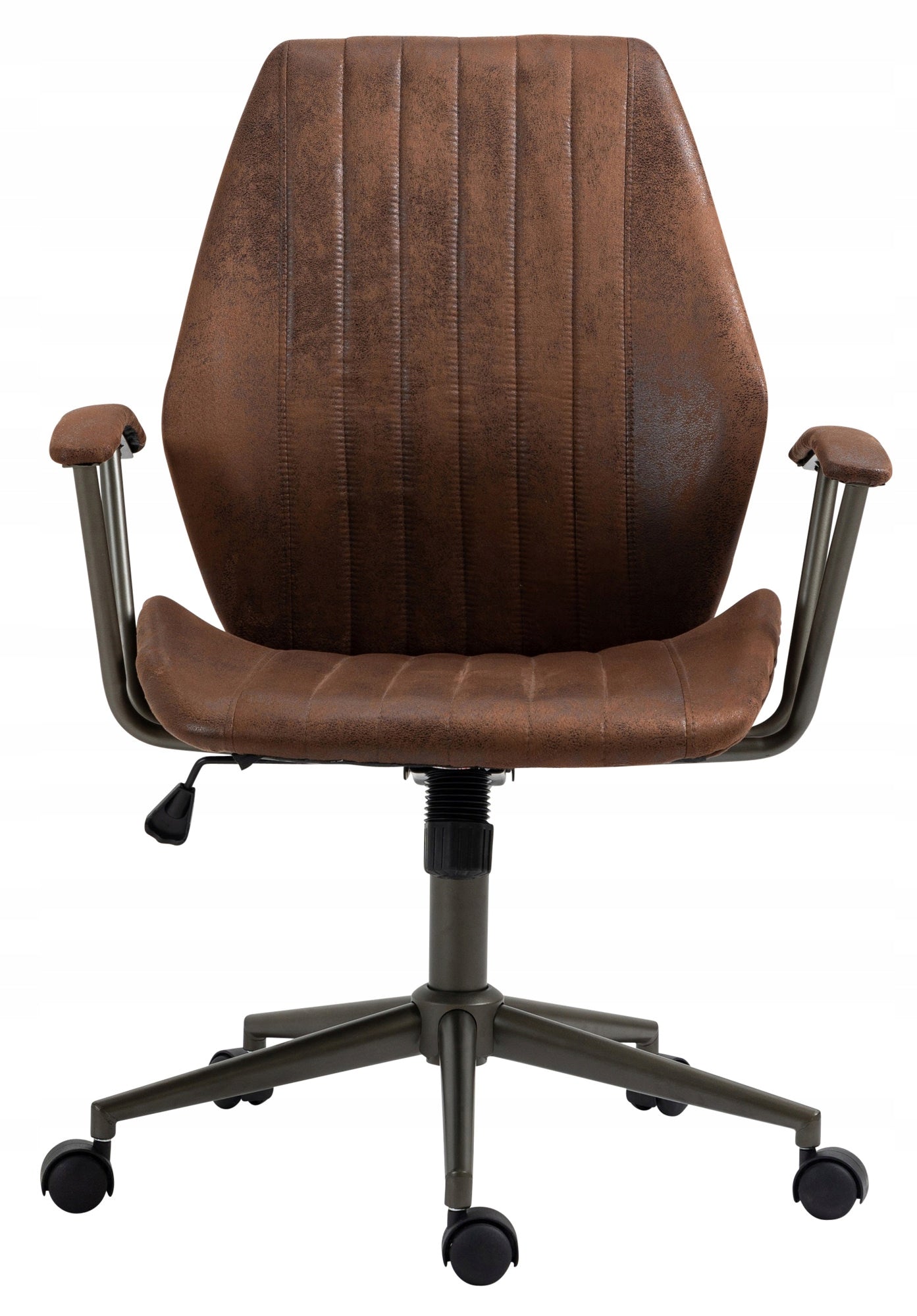 Nampa office chair, cognac Packaging status original
