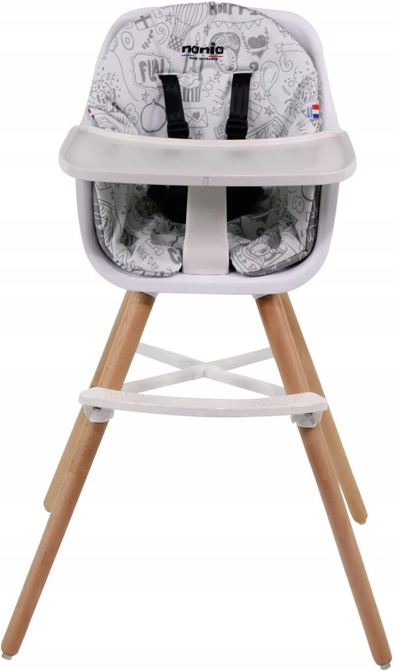 Nania Paulette Highchair EAN (GTIN) 3507460209624