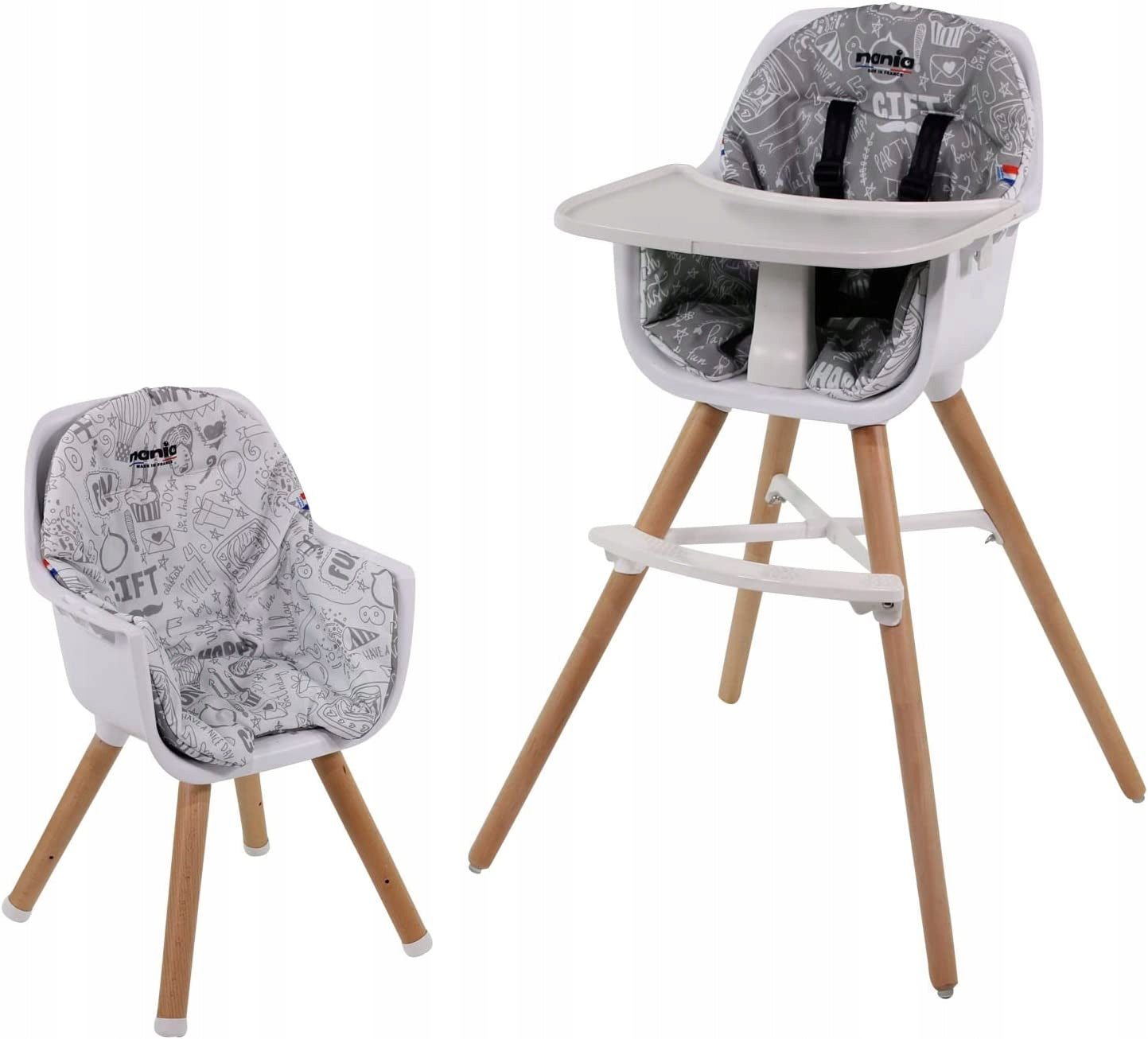 Nania Paulette Highchair
