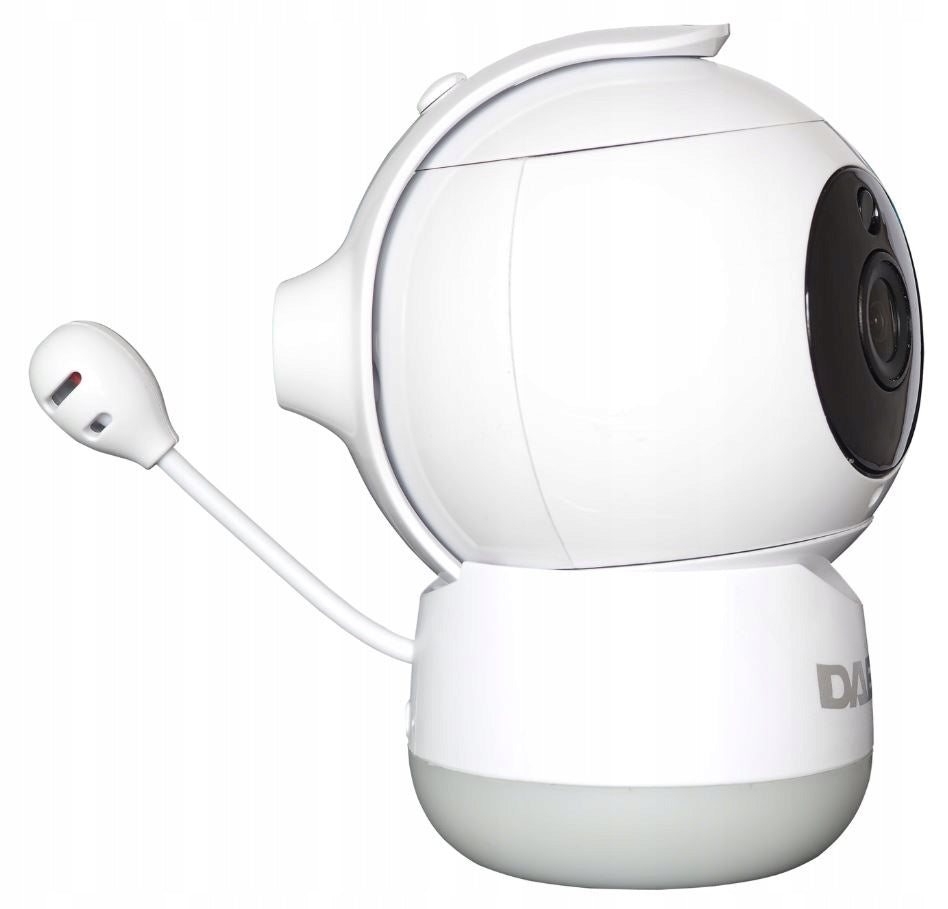 Nanny DAEWOO DI-BM47 Wi-Fi HD camera with microphone, light and lullabies Manufacturer code Niania  DI-BM47