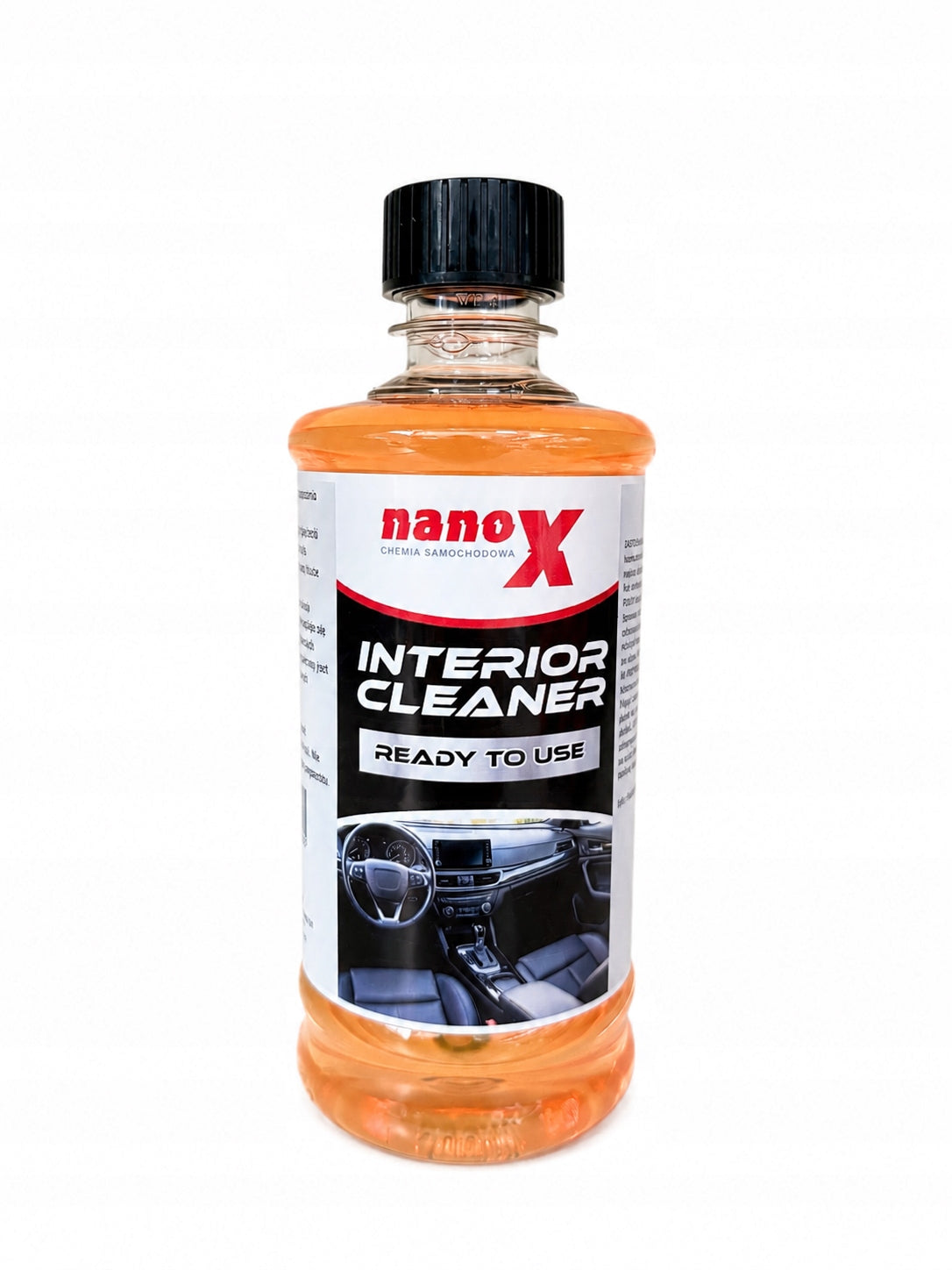 NanoX Interior Cleaner 500 ml - car interior cleaner