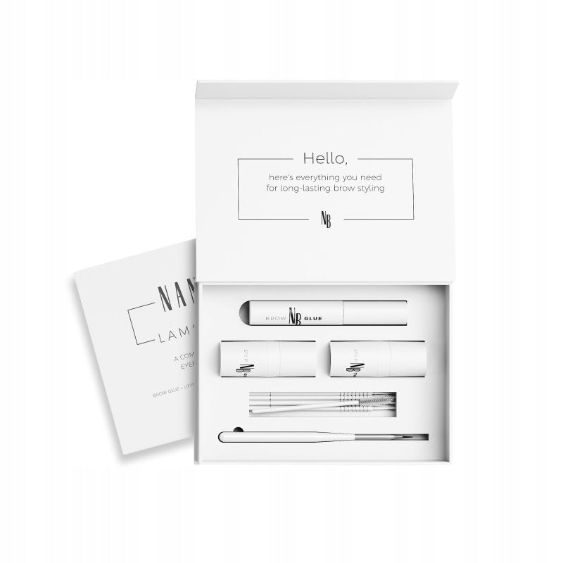 Nanobrow-Laminierset-Set 