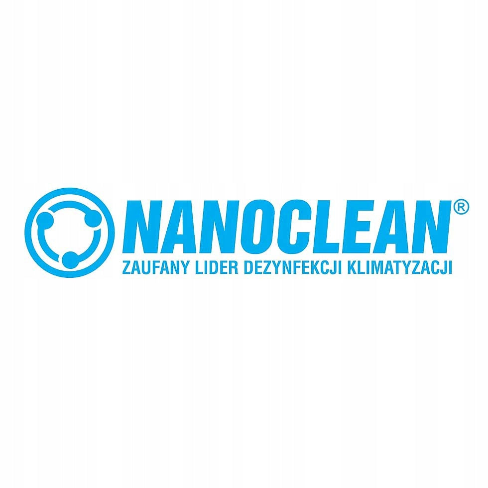 Nanoclean AC8 AUTO air conditioning moulding and cleaning, PZH Certificate, EN Manufacturer's catalog number TX15.032
