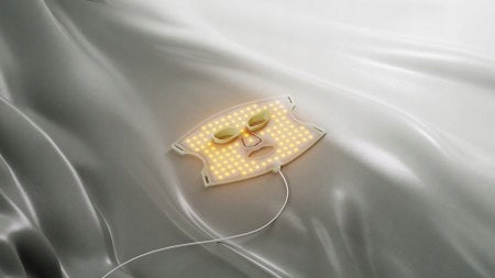 Nanoleaf LED Therapy Mask - mask for LED light therapy Packaging status original