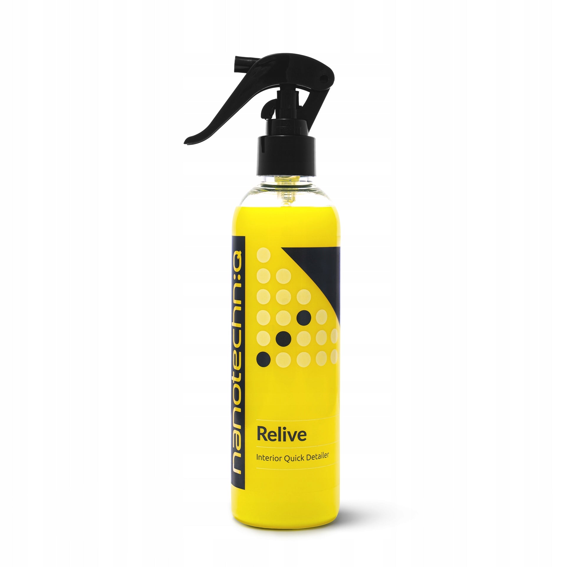 Nanotechniq Relive 0,25L - Interior Quick Detailer for Car Interior