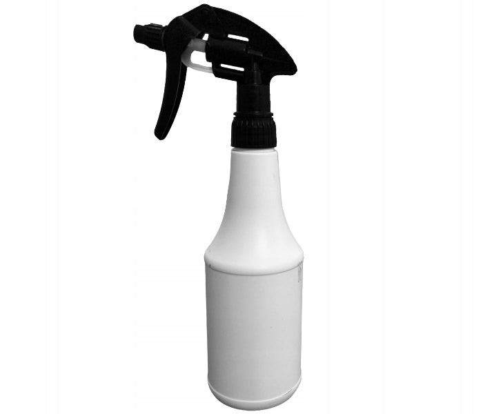 Nanox Empty Cylinder 0,5 L with spray atomizer Auto Detailing Packaging status original