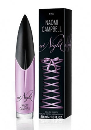 Naomi Campbell At Night 50 ml EDT eau de toilette women's UNIQUE