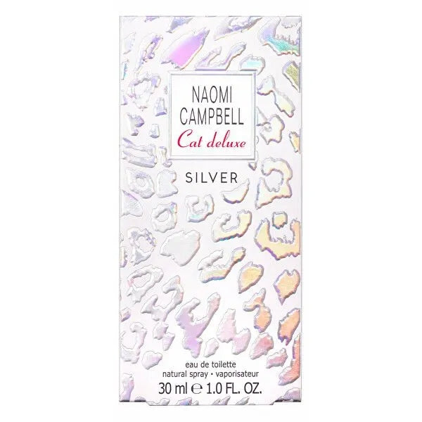 Naomi Campbell Cat Deluxe Silver Eau de toilette (EDT) 30 ml Manufacturer code 5050456214303