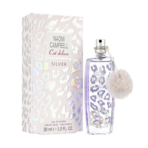 Naomi Campbell Cat Deluxe Silver Eau de toilette (EDT) 30 ml