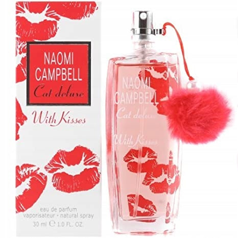 Naomi Campbell Cat Deluxe With Kisses (W) Eau de Toilette 30ml