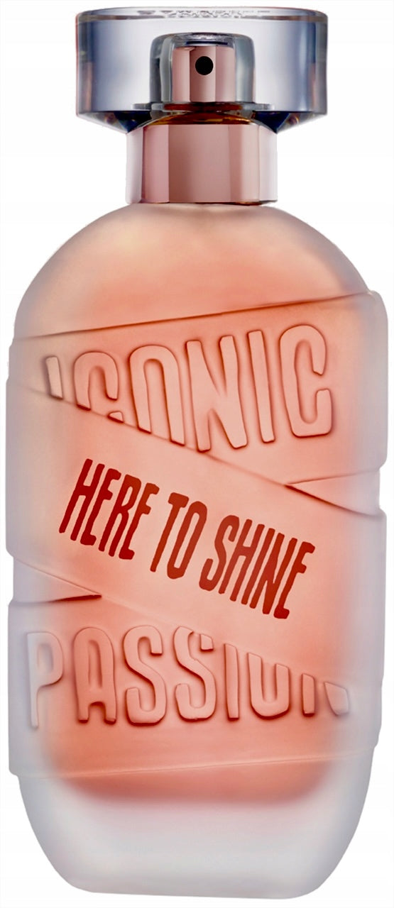 Naomi Campbell Here To Shine Eau de toilette 50ml Brand Naomi Campbell