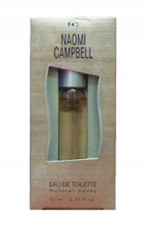 Naomi Campbell Naomi EDT 10 ml – Dámská květinově ovocná vůně Brand Naomi Campbell