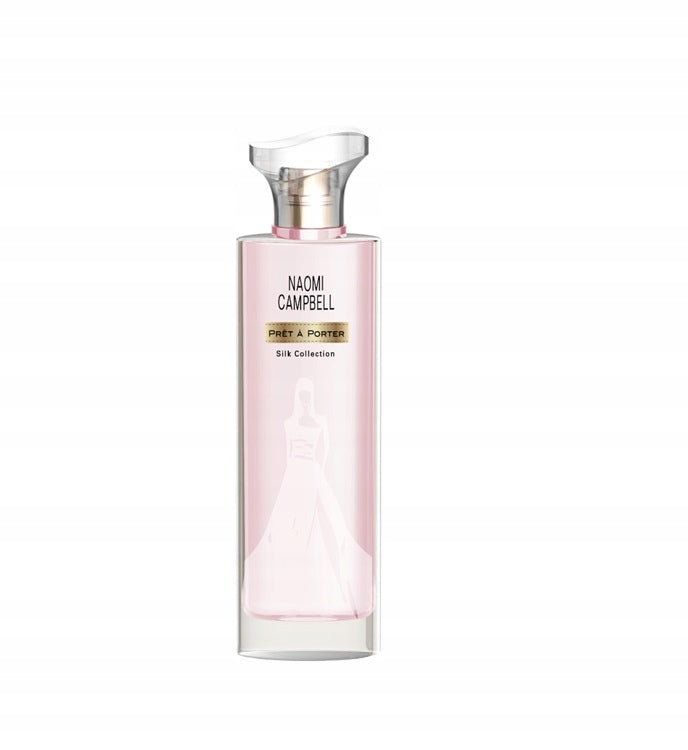 Naomi Campbell Pret A Porter Silk Collection eau de toilette spray 100ml EDT Manufacturer code 3137370321521