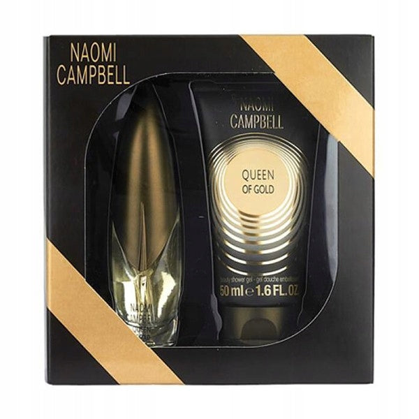 Naomi Campbell Queen of Gold 15 ml eau de toilette woman EDT