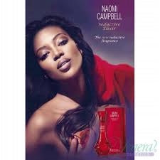 Naomi Campbell Seductive Elixir Eau De Toilette EDT 15ml UNIQUE! Brand Naomi Campbell