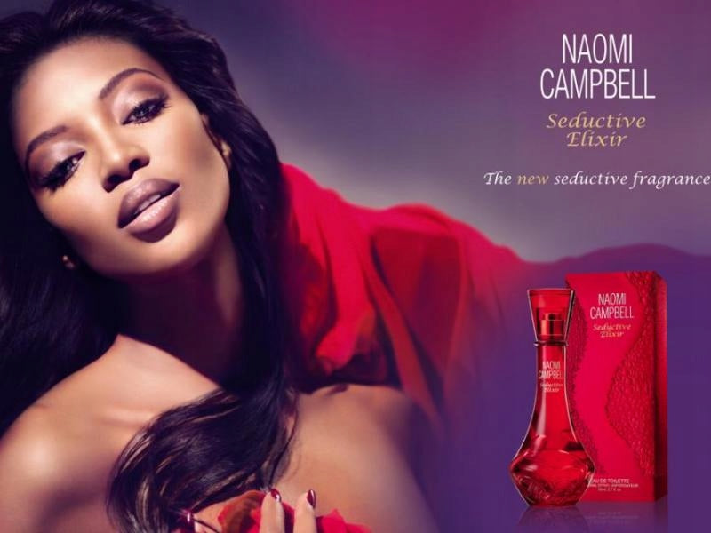 Naomi Campbell Seductive Elixir Eau De Toilette EDT 15ml UNIQUE! Packaging status original