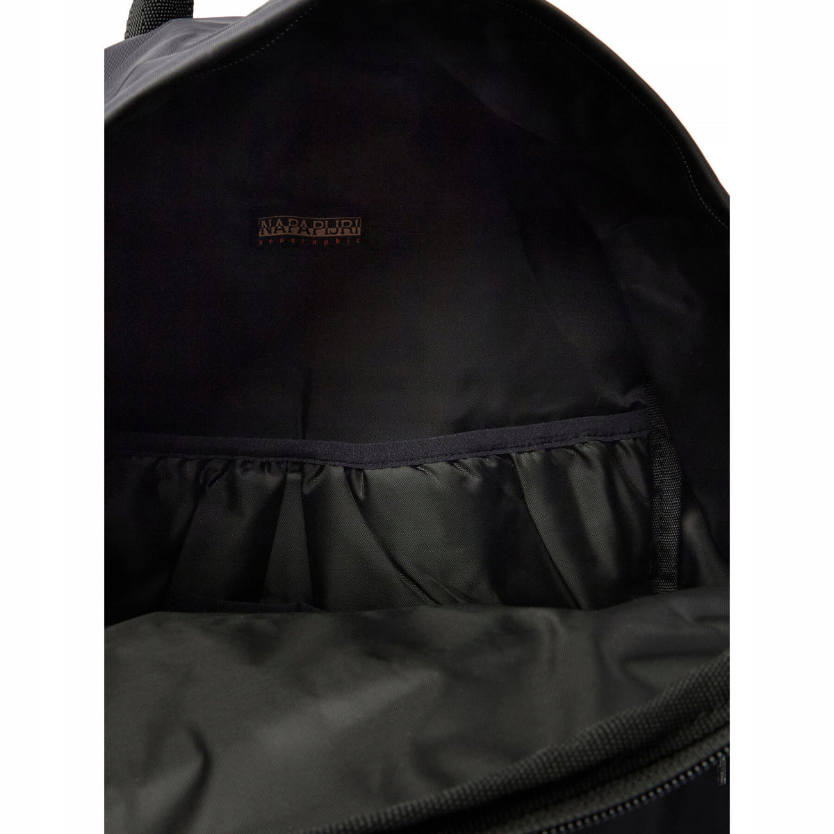 Napapijri Men's Backpack Black NP0A4HM29411 Packaging status original
