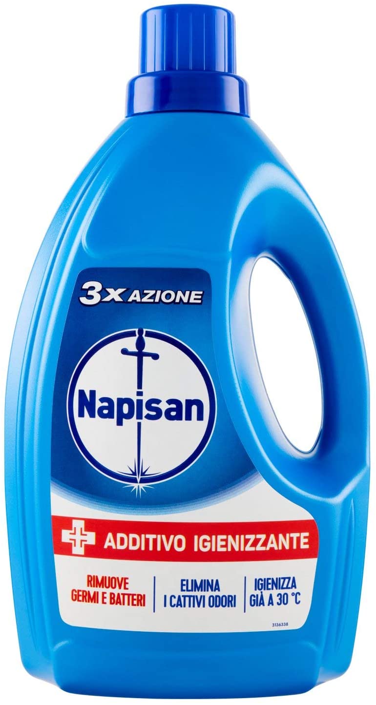 Napisan Classico disinf. washing additive 1,2 L