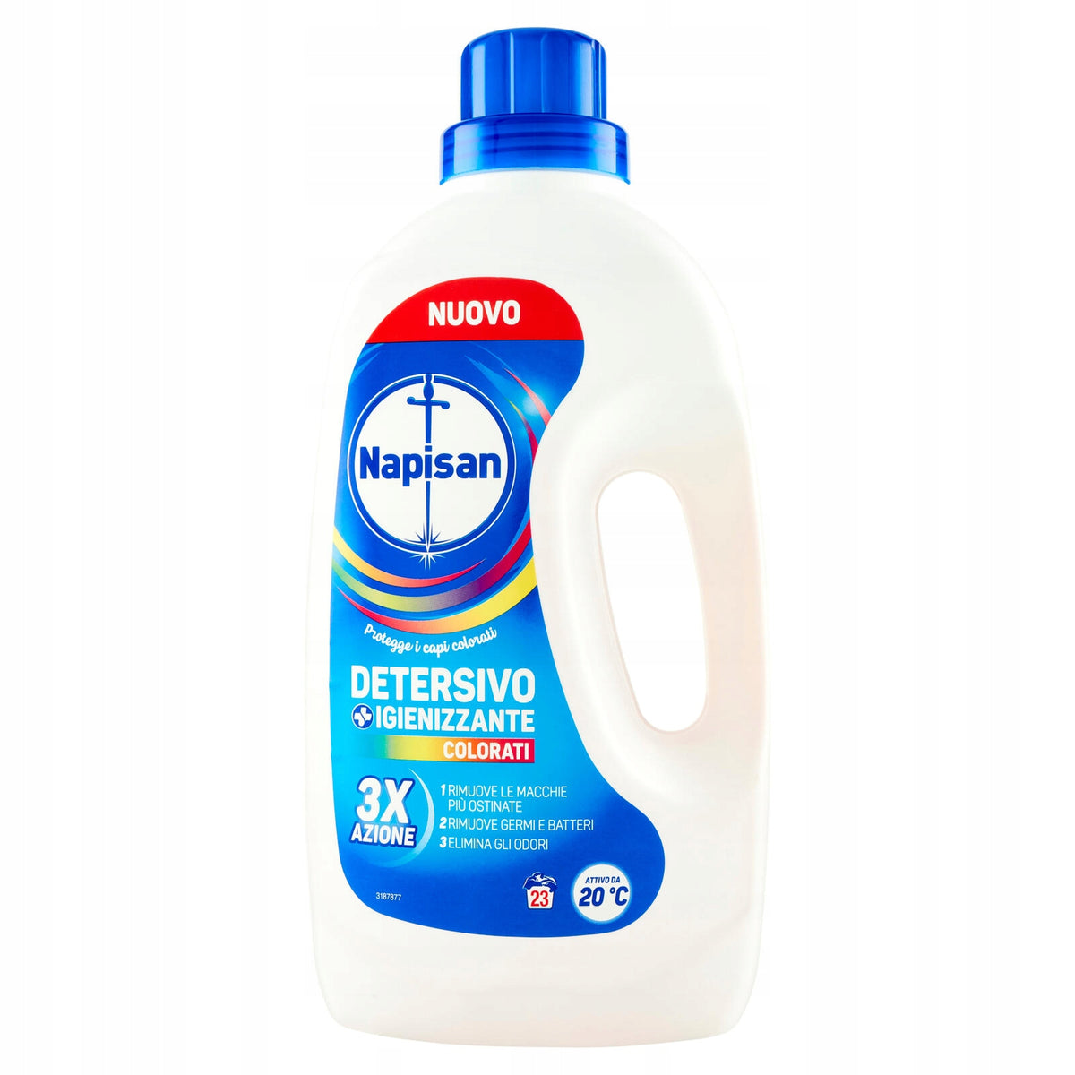 Napisan Colorati washing liquid 1,15L