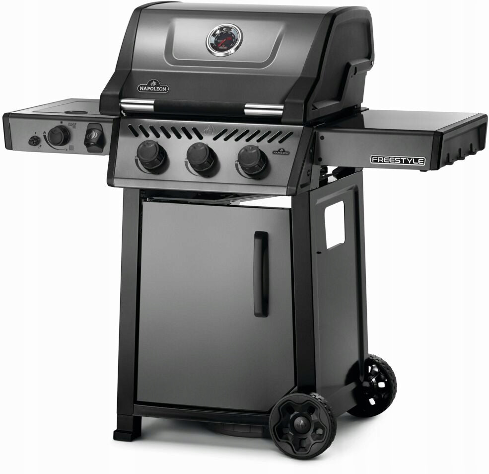 Napoleon Freestyle 365 Gas Grill with Sizzle zone burner for steaks Manufacturer code 5906479775195