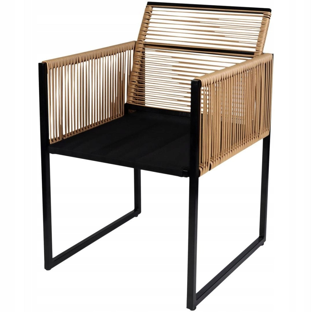 Napoli 2-Person Garden Furniture Set - Elegance and Comfort Manufacturer Saska garden