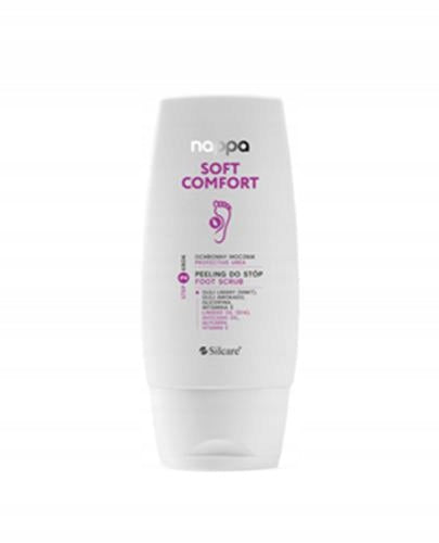 Fußpeeling Silcare Nappa Soft Comfort Urea, 100 ml 
