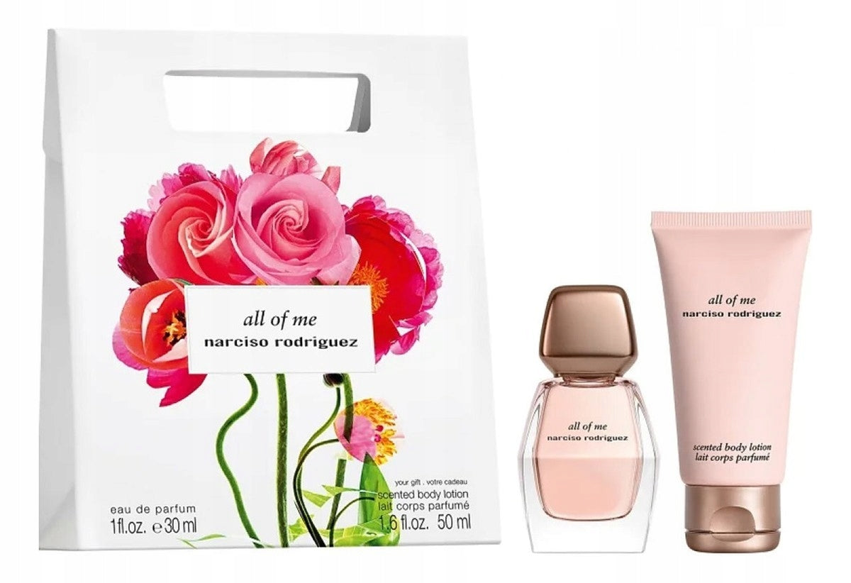 Narciso Rodriguez All Of Me Set